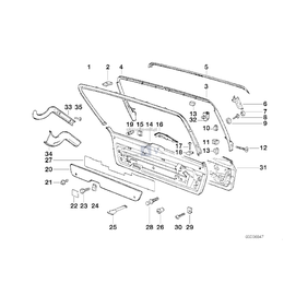 Oryginał BMW - 07129901651