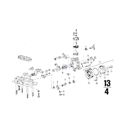 Śruba z łbem walcowym - 13111261052