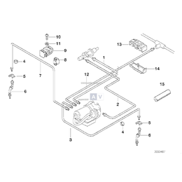 Oryginał BMW - 34326755509