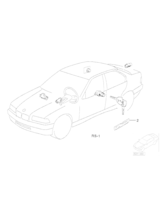 Oryginał BMW - 32321119342