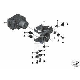 Modulator ciśnienia - 34518523473