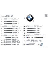 Oryginał BMW - 51147406677