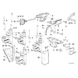 Oryginał BMW - 51221906878