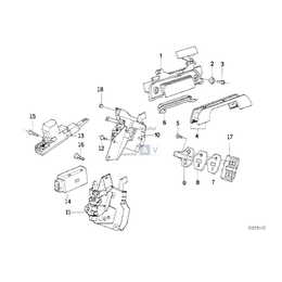 Oryginał BMW - 51221928207