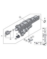 Oryginał BMW - 11658663045