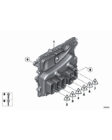 Sterownik DME - 12148618449