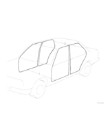 Oryginał BMW - 51721909957