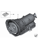 Automatyczna skrzynia biegów EH - 24007604264