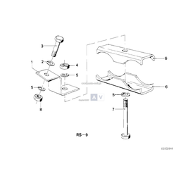 Zestaw element. dodatkowych - 18211246090