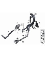 Oryginał BMW - 64509170342