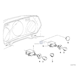 Oryginał BMW - 61311367526