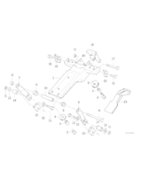 Element zaciskowy - 32311156930