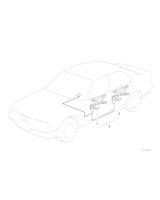 Oryginał BMW - 51329058899