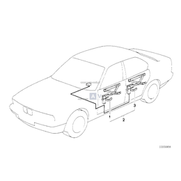 Oryginał BMW - 51329058899