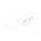 Oryginał BMW - 51329058899
