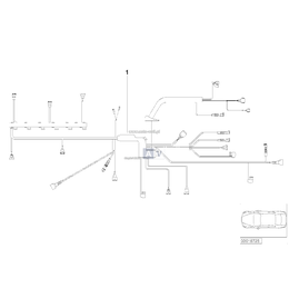 Oryginał BMW - 12517566594