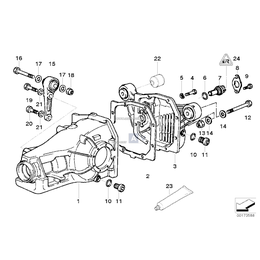 Oryginał BMW - 07119914813