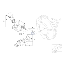 Oryginał BMW - 34336756233