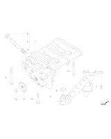 Śruba torx - 11277500886