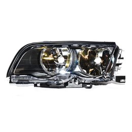 Reflektor lewy BMW E46 sedan touring 316 318 320 323 325 328 330 - 63126902745