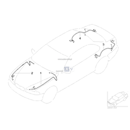 Oryginał BMW - 61119169553