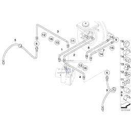 Oryginał BMW - 34326772911