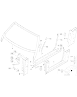 Oryginał BMW - 41218265678