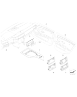 Osłona drewniana tablicy przyrz., prawa - 51457968656