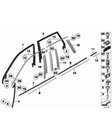 Oryginał BMW - 51328164774