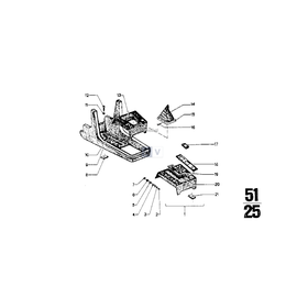 Osłona - 51161810955