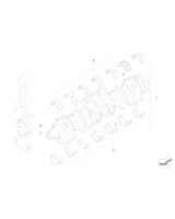 Oryginał BMW - 11217787746