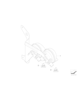 Oryginał BMW - 61337192551