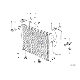 Rubber mounting - 17111176769