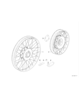 Oryginał BMW - 36318553003
