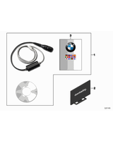 EBA HP Race Calibration Kit 2 - 77018544506