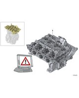 Oryginał BMW - 11128676836