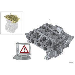 Oryginał BMW - 11128676836