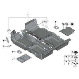 Oryginał BMW - 51479176815