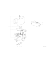 Sterownik ABS - 34521160584