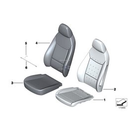 Oryginał BMW - 52107266834