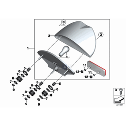 Lampa tylna - 63217670324