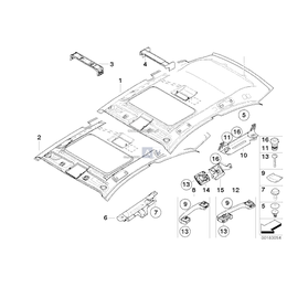 Oryginał BMW - 51447120745