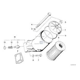 Oryginał BMW - 07119934660