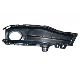 Kratka zamknięta zderzaka przód lewa BMW F30N F31N 316d 320d 320i - 51117396885