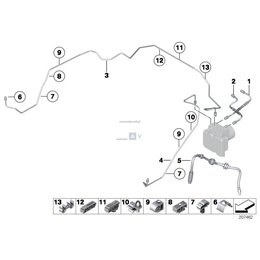 Oryginał BMW - 34326853594