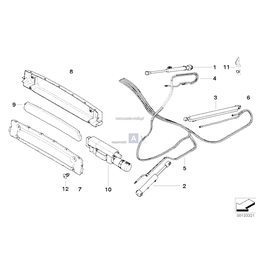 Olej hydrauliczny - 54347117733