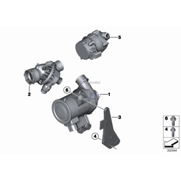 Oryginał BMW - 11517600672