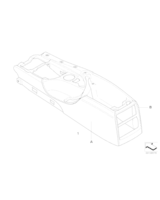 Oryginał BMW - 51167960120