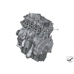 Oryginał BMW - 11002410555