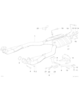 Oryginał BMW - 11781722763